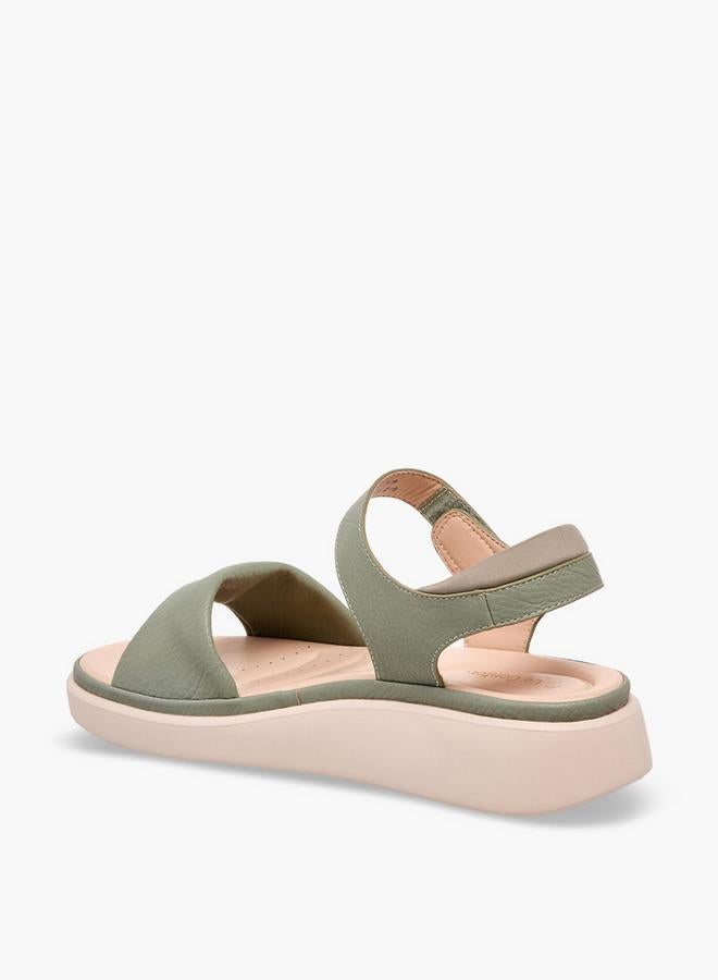 Le Confort Women Hook & Loop Strap Sandals - Image 5