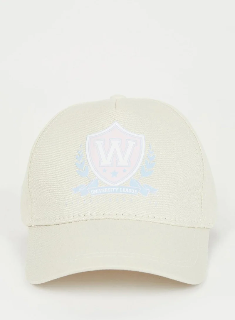 DeFacto Cotton Cap Hat