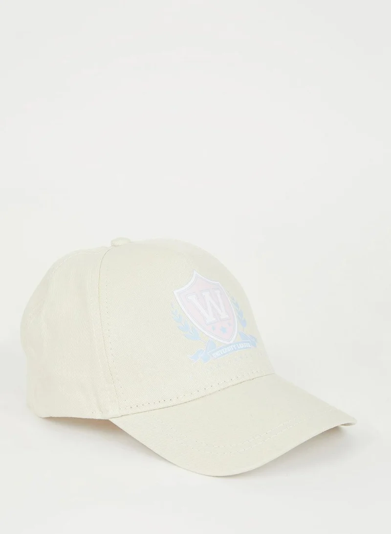 DeFacto Cotton Cap Hat