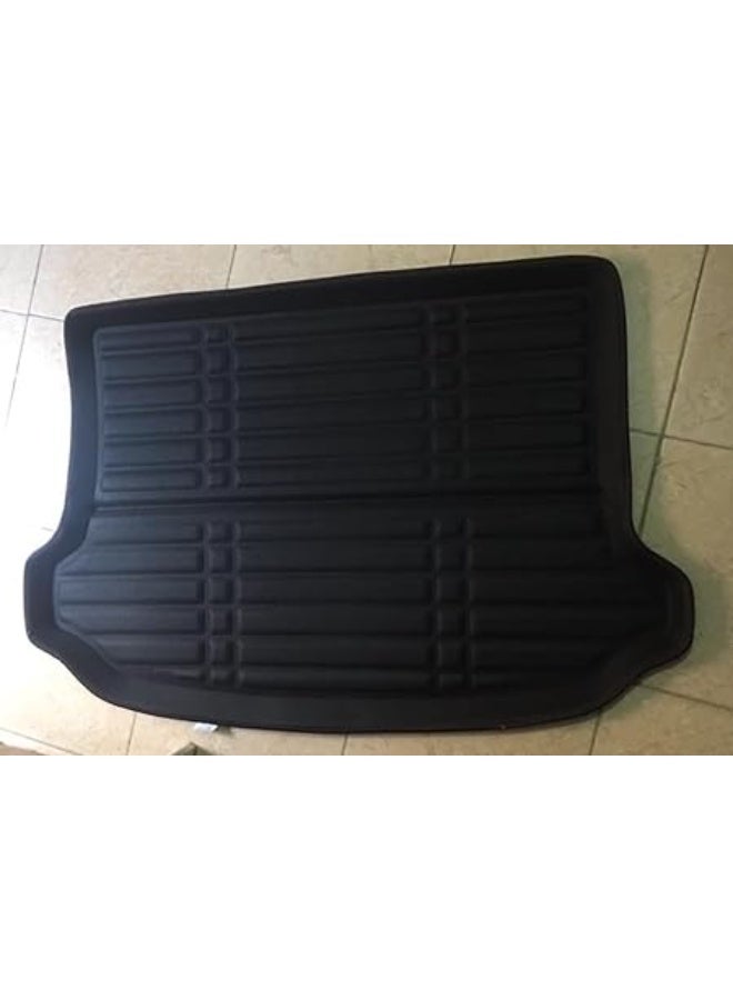 5D Trunk Mat – Durable & Easy-to-Clean Cargo Protector – Premium Compressed Material for Daily Use