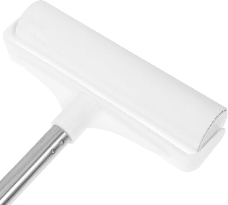 Reusable Lint Roller with 19cm Extendable Handle for Pet Hair Removal, Dog Hair Remover for Clothes, Couch, Carpet – Sticky Roller for Home Cleaning - Image 3