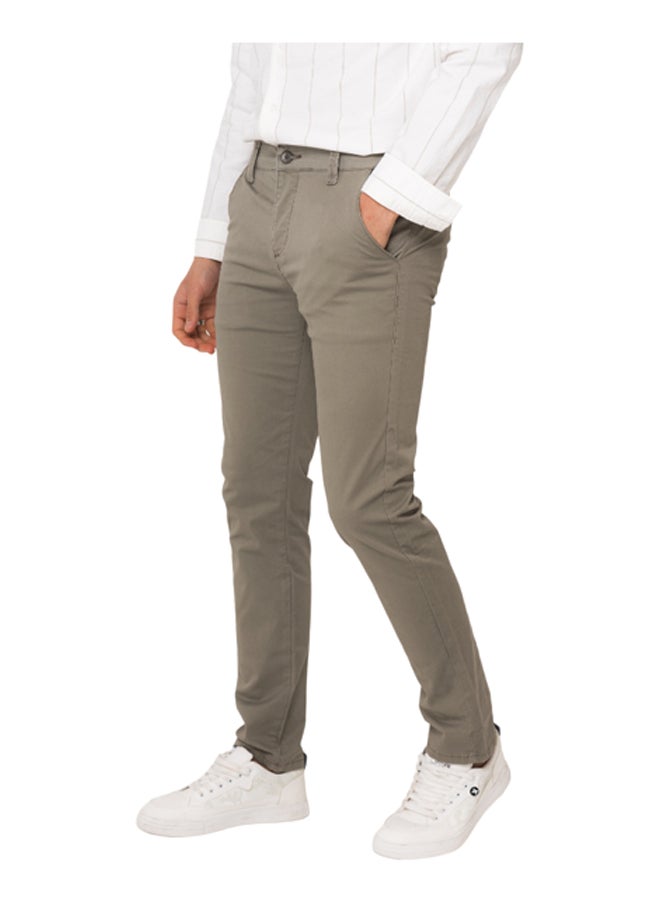 DOTT Slim Chino Trousers  - Image 2