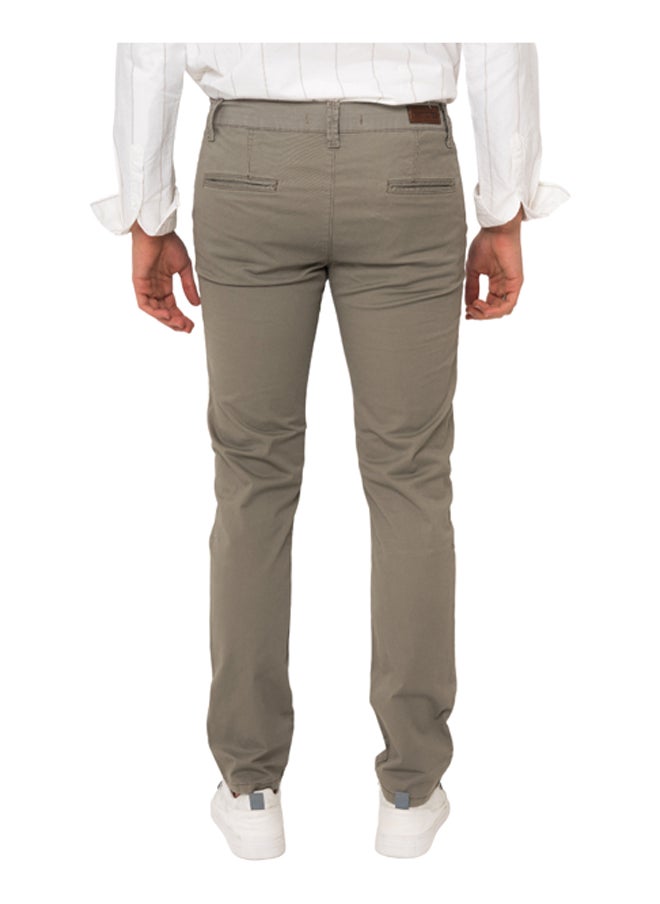 DOTT Slim Chino Trousers  - Image 3