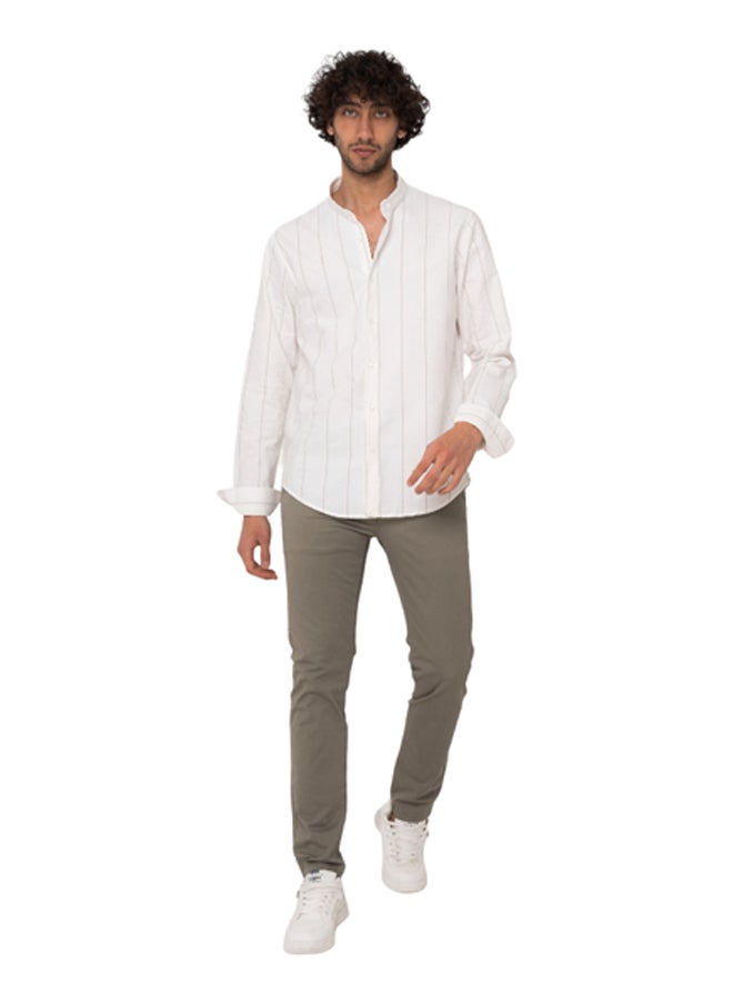 DOTT Slim Chino Trousers  - Image 4