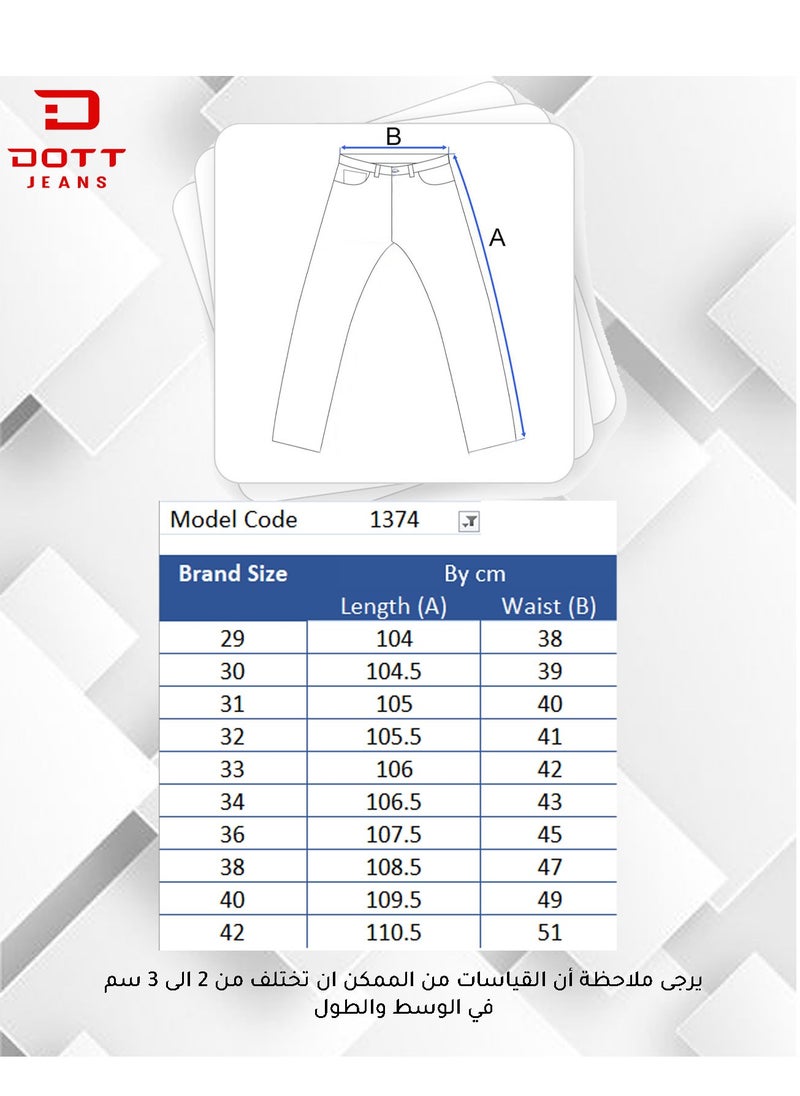 DOTT Slim Chino Trousers  - Image 5
