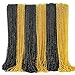 EOBOH 100PCS Bead Necklace Gold Black New Year Bead Party Favors New Year Eve 33 Toy Necklaces Costume Accessories Parade Throw Accessories for New Year Wedding Birthday Celebrations Decoration - Image 4