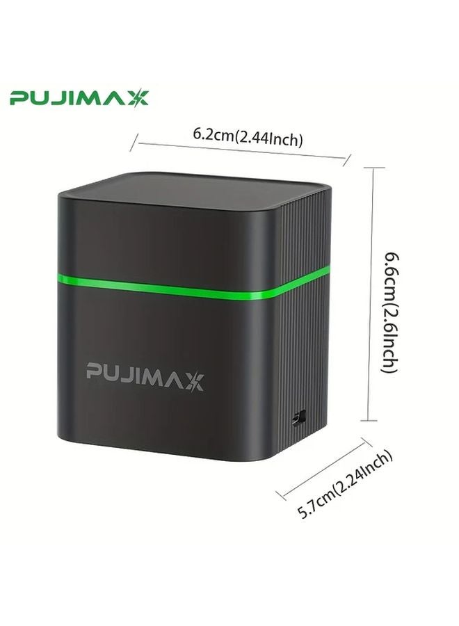 PUJIMAX 12 Slot 1 5V Lithium Battery Charger 12pcs AAA 1100mWh Large Capacity Durable - Image 4
