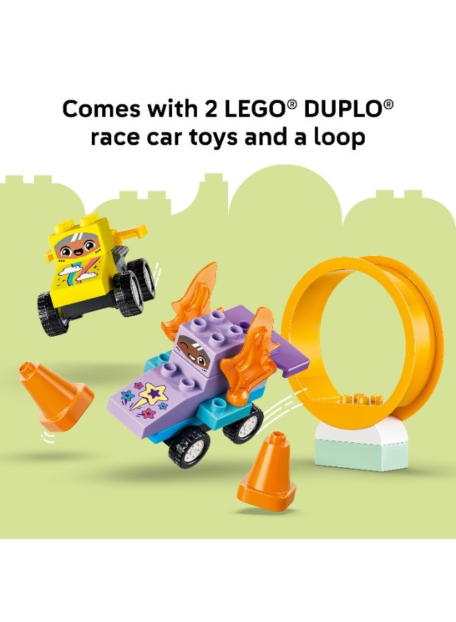 LEGO DUPLO 3 in 1 Creative Ramps with Vehicles Toy 10478 (Age 3+, 111 Pieces) - Image 5