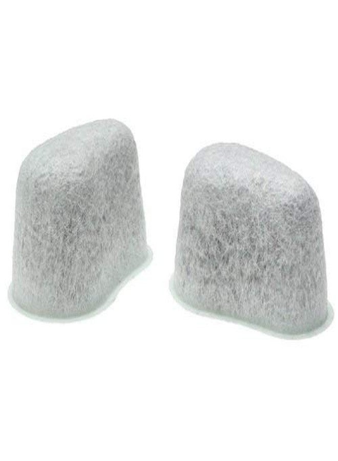 كروبس نظام فلترة المياه KRUPS F47200 Duo Filters لماكينات القهوة، متوافق مع موديلات FMF/FME / 629/619 /180/176 / 466 و 467، عبوة من قطعتين، لون أبيض - Image 2