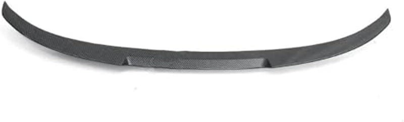 DEMULAX Carbon Look Rear Trunk Spoiler for BMW - Image 3