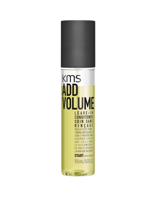 KMS Add Volume Leave In Conditioner for Fine Hair 150ml