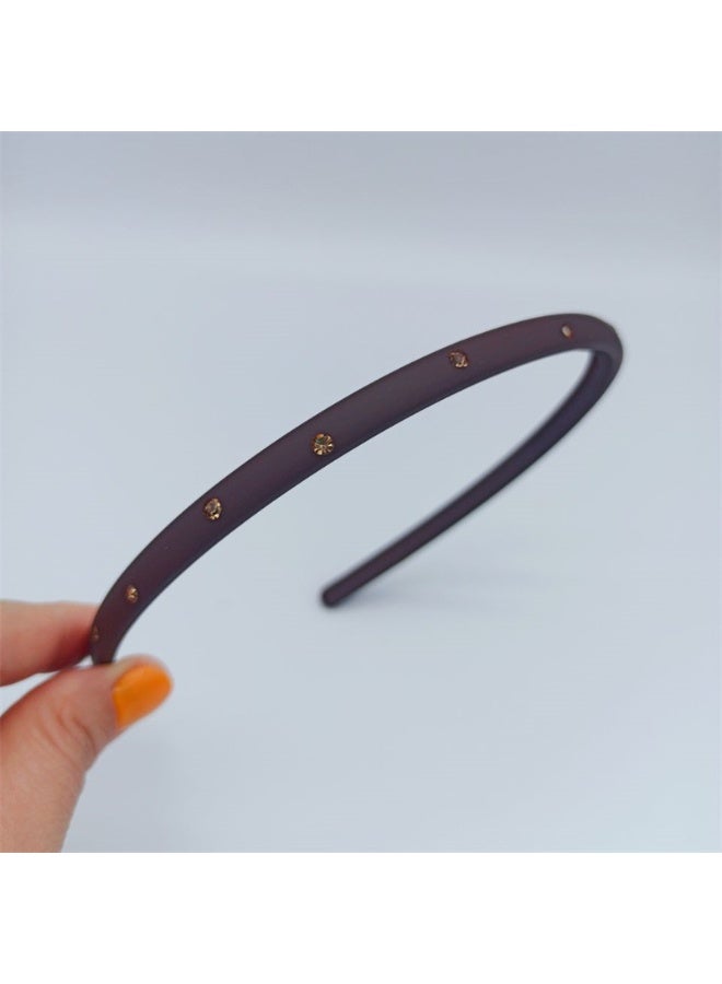 Nariele Simple Anti Slip Headband - Image 1