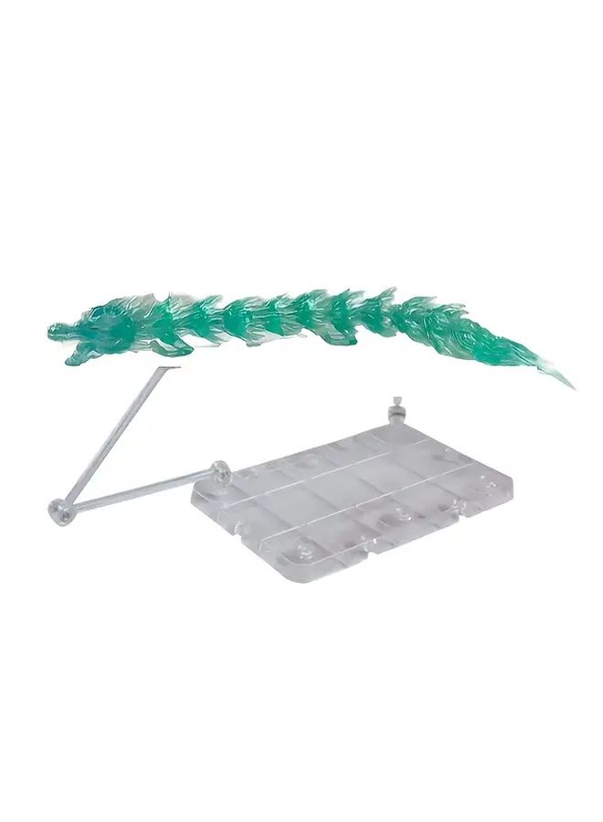 Red Master God And Fourth Generation Stand Set 11 Parts Special Effects Model Parts - Image 4