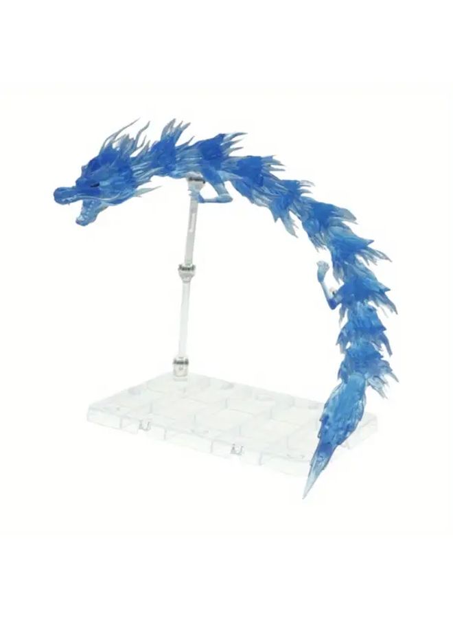 Red Master God And Fourth Generation Stand Set 11 Parts Special Effects Model Parts - Image 3