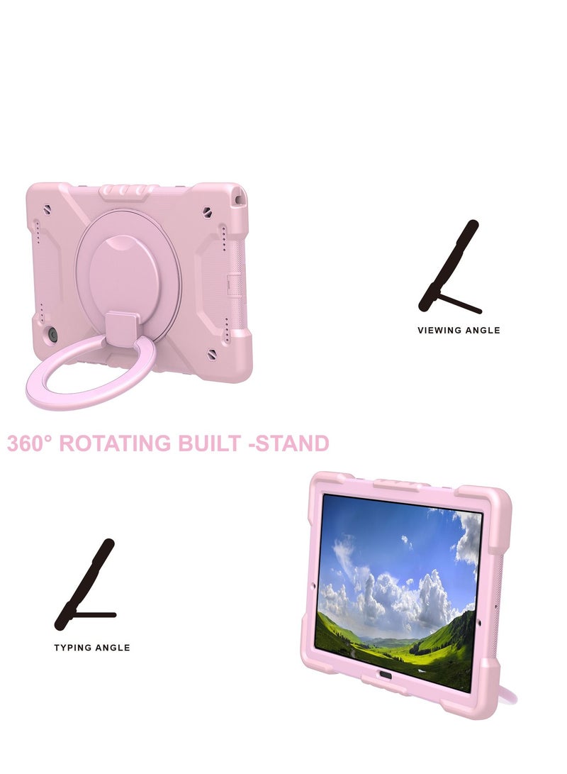 GULFLINK GULFLINK Tablet Protective Back Case Cover for SAMSUNG A8 X200/X205 10.5 inch - Image 4