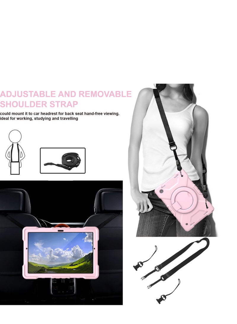 GULFLINK GULFLINK Tablet Protective Back Case Cover for SAMSUNG A8 X200/X205 10.5 inch - Image 2