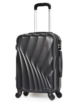 MORANO Morano Hard case luggage for Unisex ABS Lightweight 4 Double Wheeled Suitcase with Built- lock (Carry-On 20-Inch,  - Image 1
