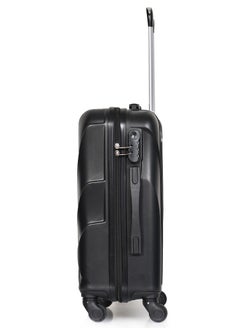 MORANO Morano Hard case luggage for Unisex ABS Lightweight 4 Double Wheeled Suitcase with Built- lock (Carry-On 20-Inch,  - Image 3