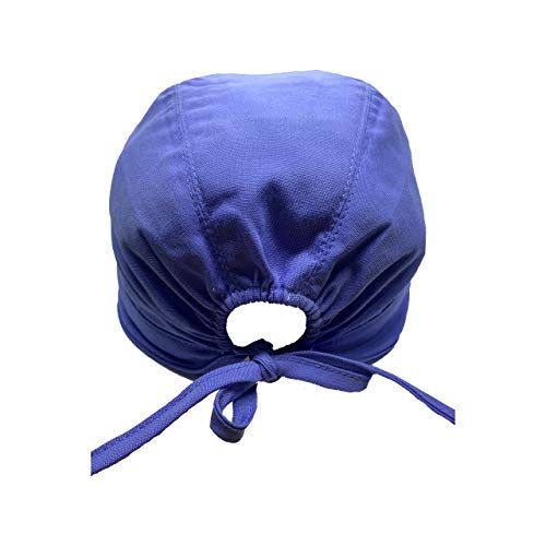 Dagacci Medical Uniform Unisex Scrub Cap (Ceil Blue) - Image 5
