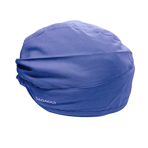 Dagacci Medical Uniform Unisex Scrub Cap (Ceil Blue) - Image 4