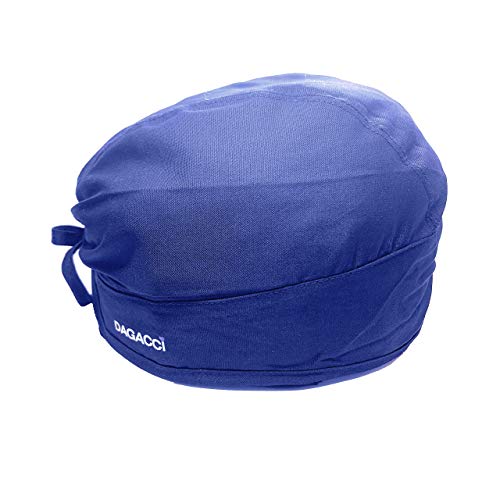 Dagacci Medical Uniform Unisex Scrub Cap (Ceil Blue) - Image 3