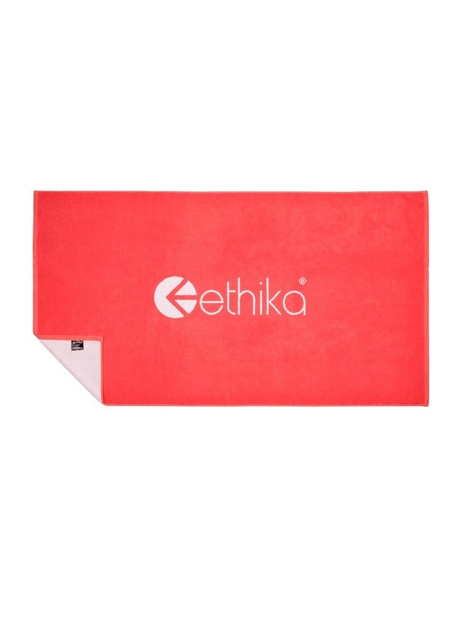 Ethika Beach Towel | Infrared (RED, ONS) - Image 1