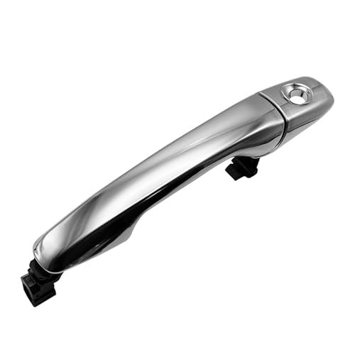 Hsbhlsnx Front Driver Side Exterior Door Handle with Keyhole for Ford ExplorerFL 20112015 EdgeFL 20112014 BA1Z78218A14A BB5Z7822404BA - Image 1