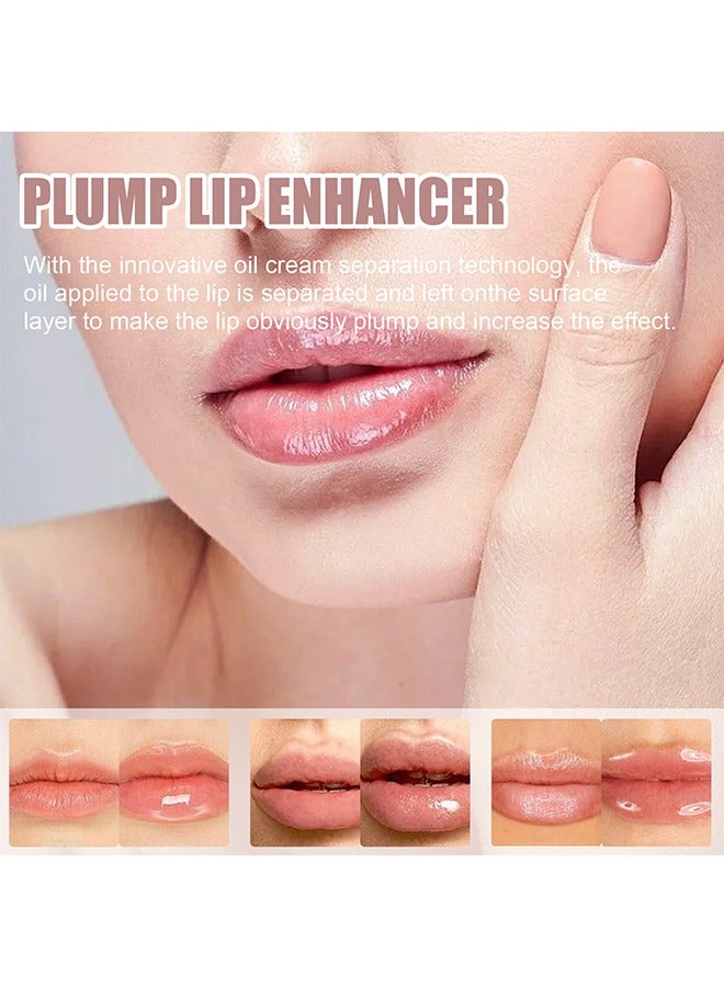 EELHOE Day and Night Moisturizing Lipstick Increase Lip Elasticity Plump Lips and Plump Lip Moisturizer - Image 3