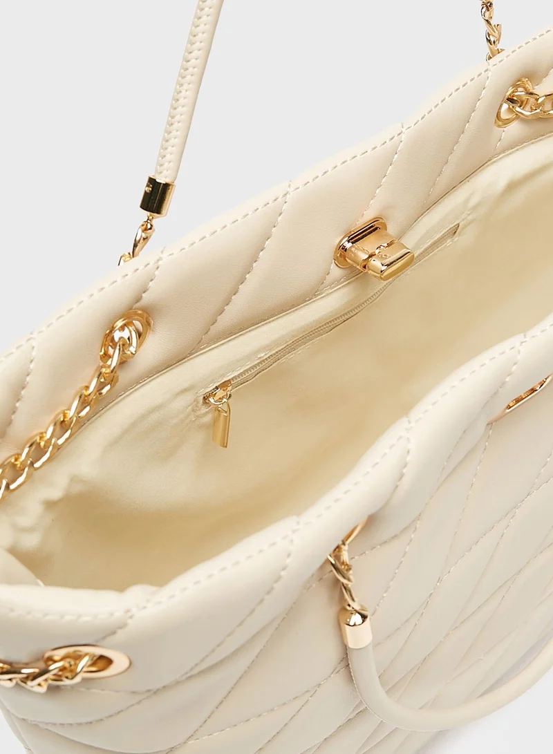 shoexpress Top Handle Tote