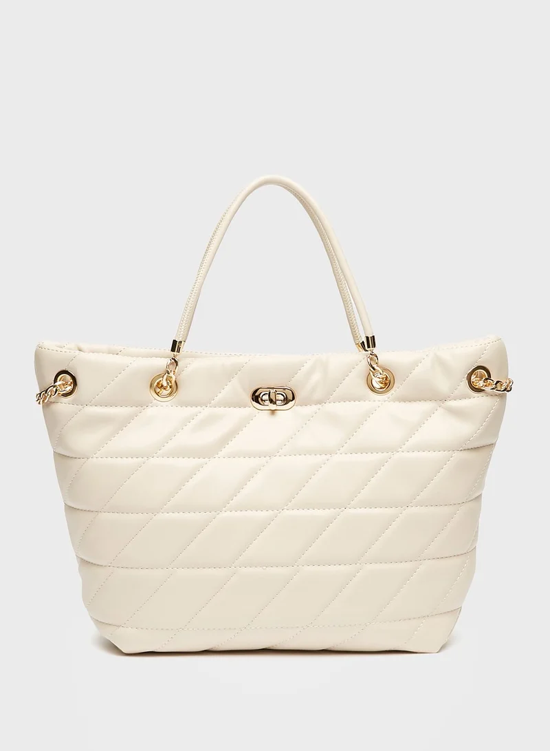 shoexpress Top Handle Tote