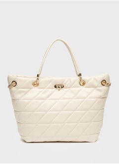 Top Handle Tote