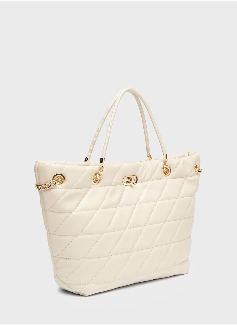 shoexpress - Top Handle Tote - Image 1