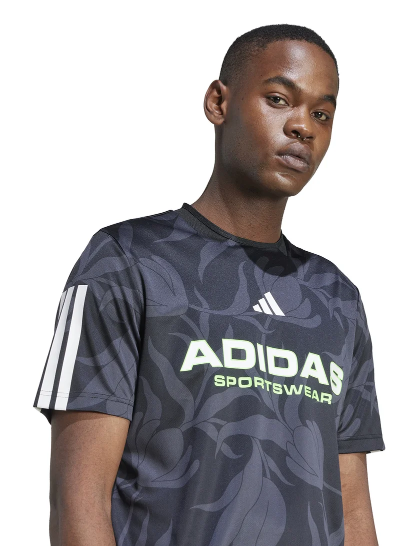 adidas تي شيرت الهدف المشترك