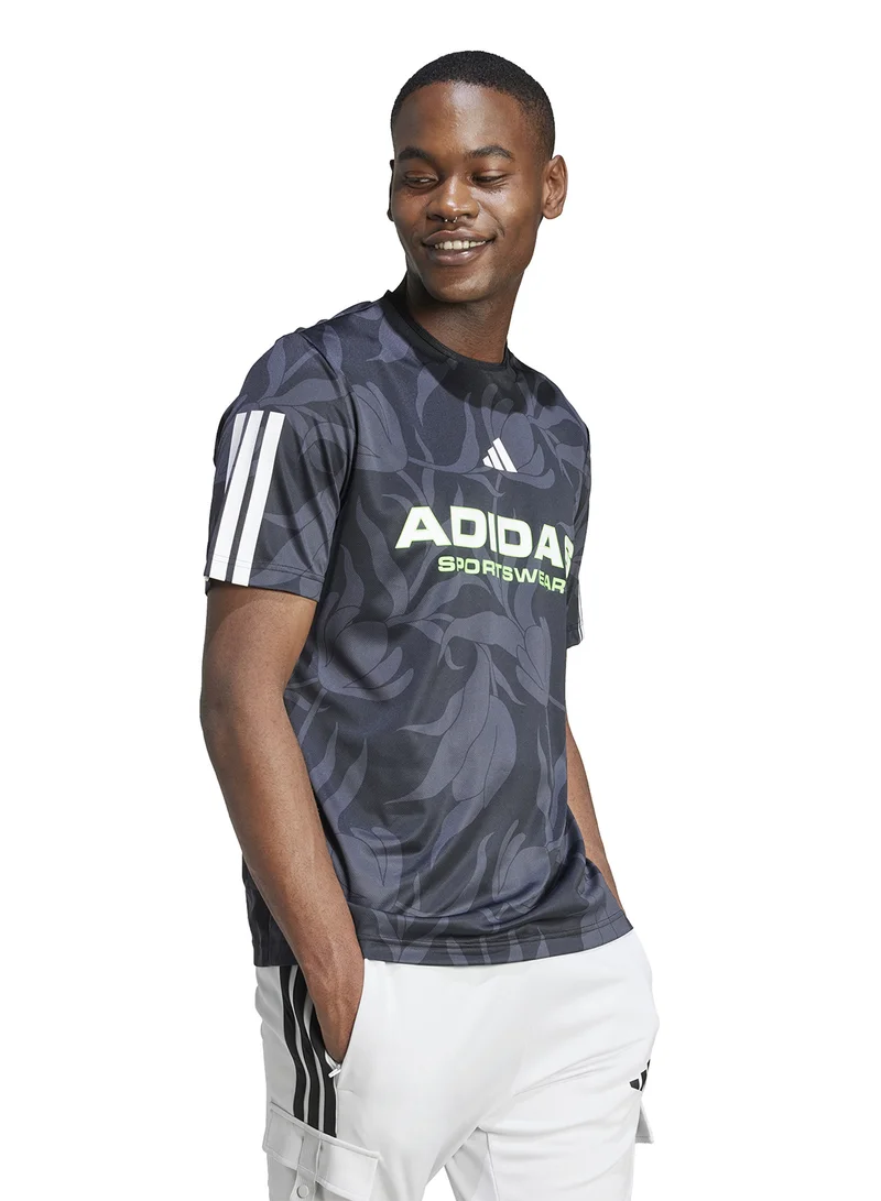 adidas تي شيرت الهدف المشترك