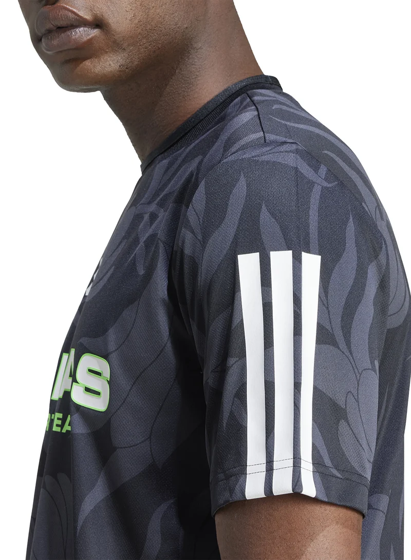 adidas تي شيرت الهدف المشترك