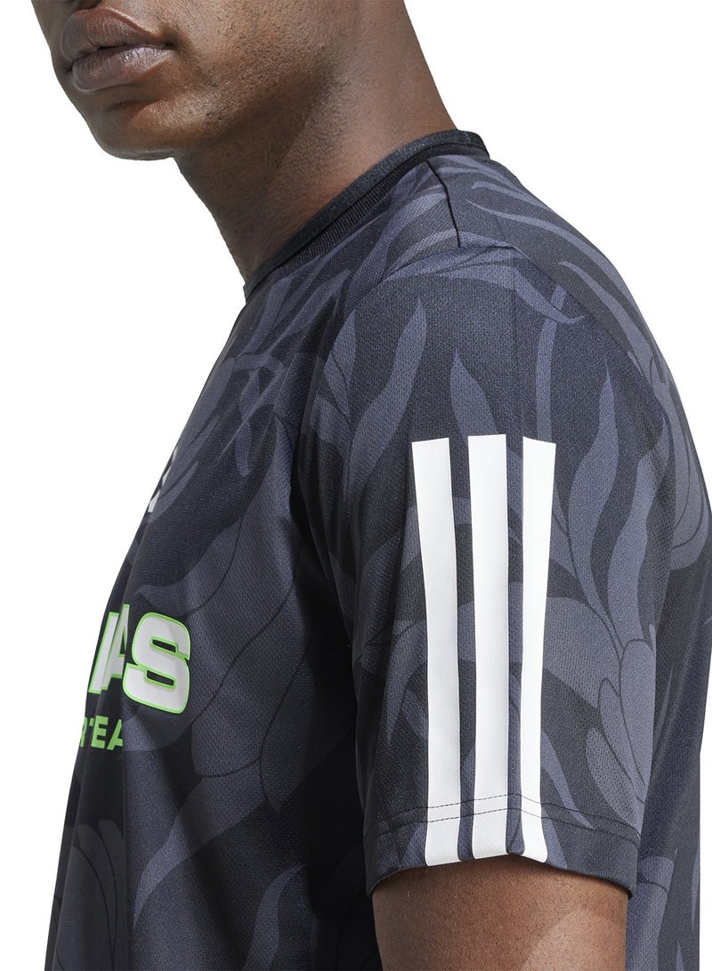 Adidas Common Goal T-Shirt - Image 4