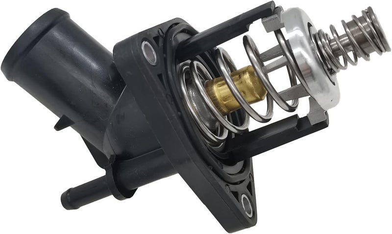 YCT Water Pump Outlet Thermostat Assembly - Image 1