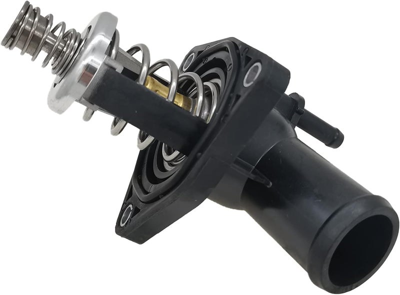 YCT Water Pump Outlet Thermostat Assembly - Image 2