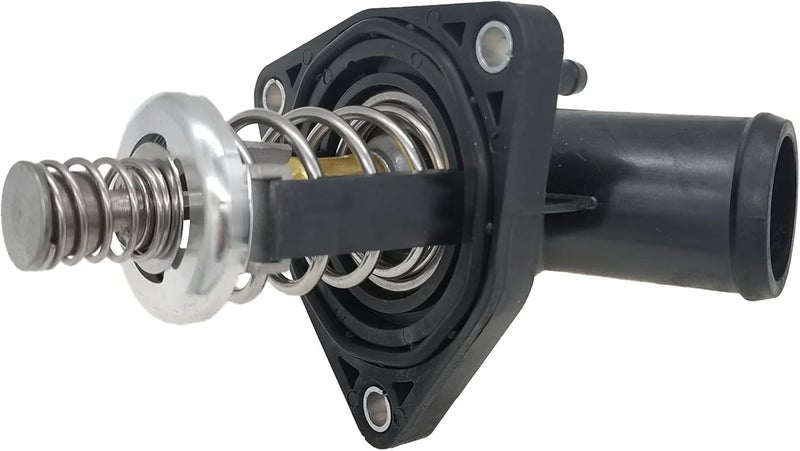 YCT Water Pump Outlet Thermostat Assembly - Image 4