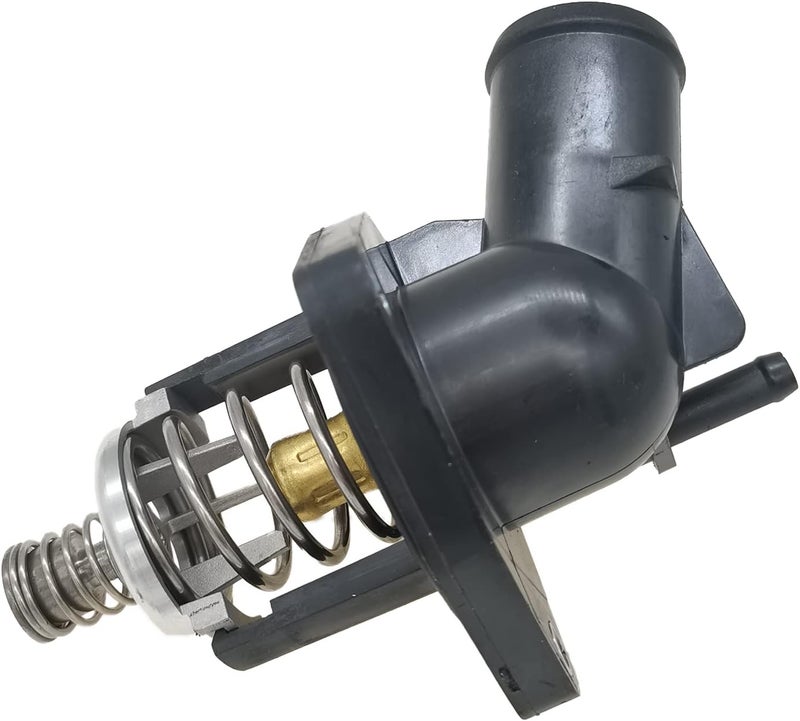 YCT Water Pump Outlet Thermostat Assembly - Image 3