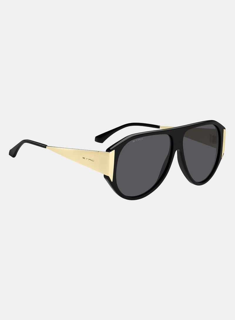 ETRO Unisex Aviator Sunglasses 61 ETRO 0052/S - Image 2