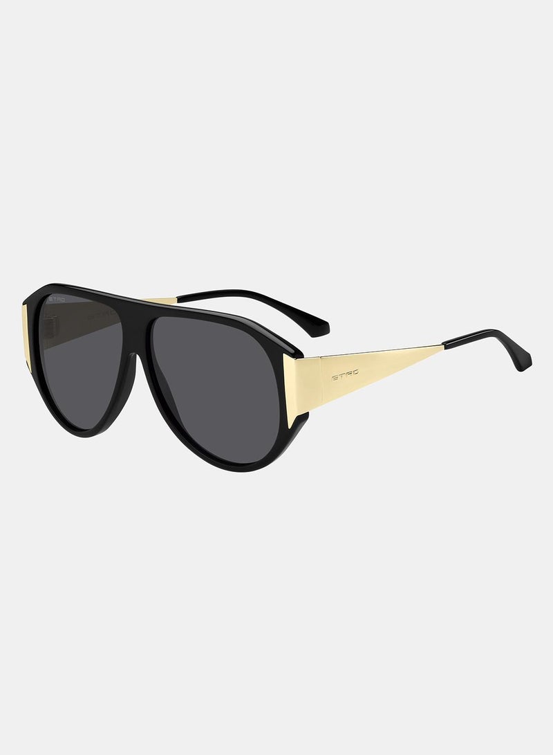 ETRO Unisex Aviator Sunglasses 61 ETRO 0052/S - Image 1