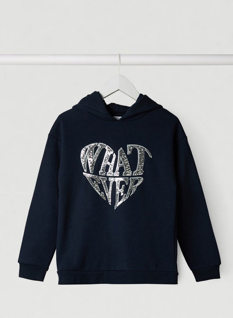 NAME IT Kids Nadali Hoodie - Image 1