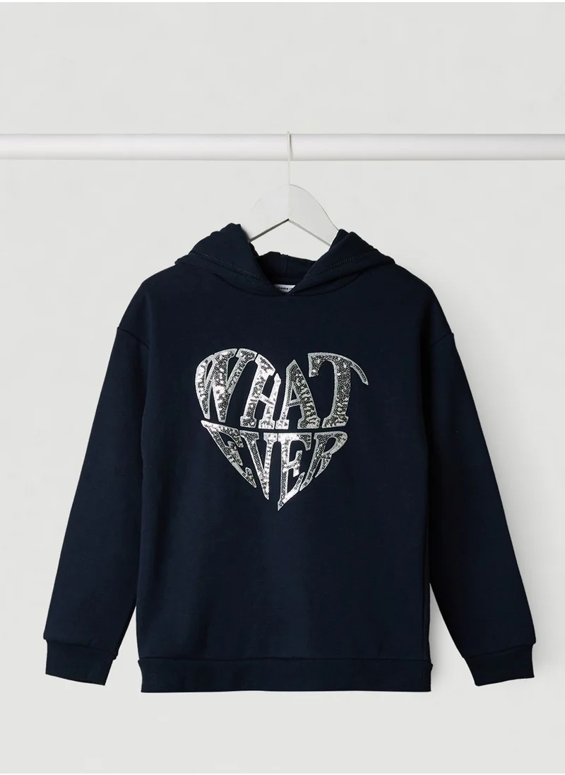 NAME IT Kids Nadali Hoodie