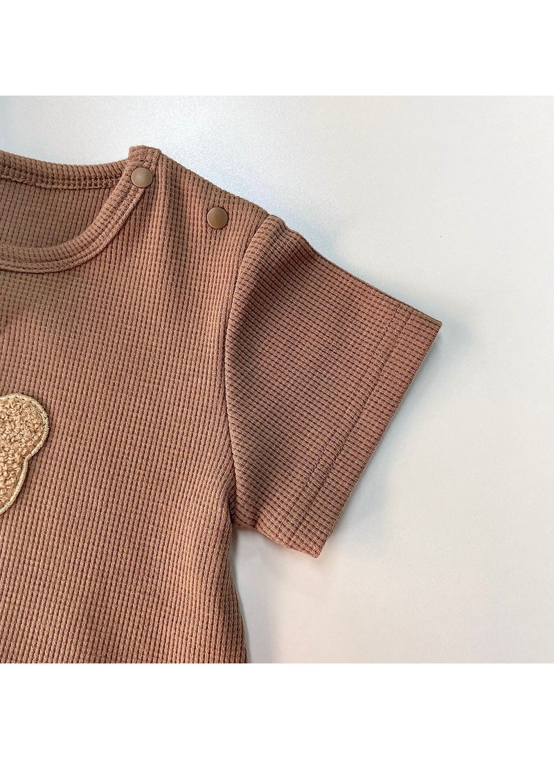 Soft and Comfortable Baby Jumpsuit - Image 3