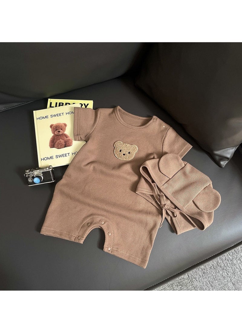 Soft and Comfortable Baby Jumpsuit - Image 1