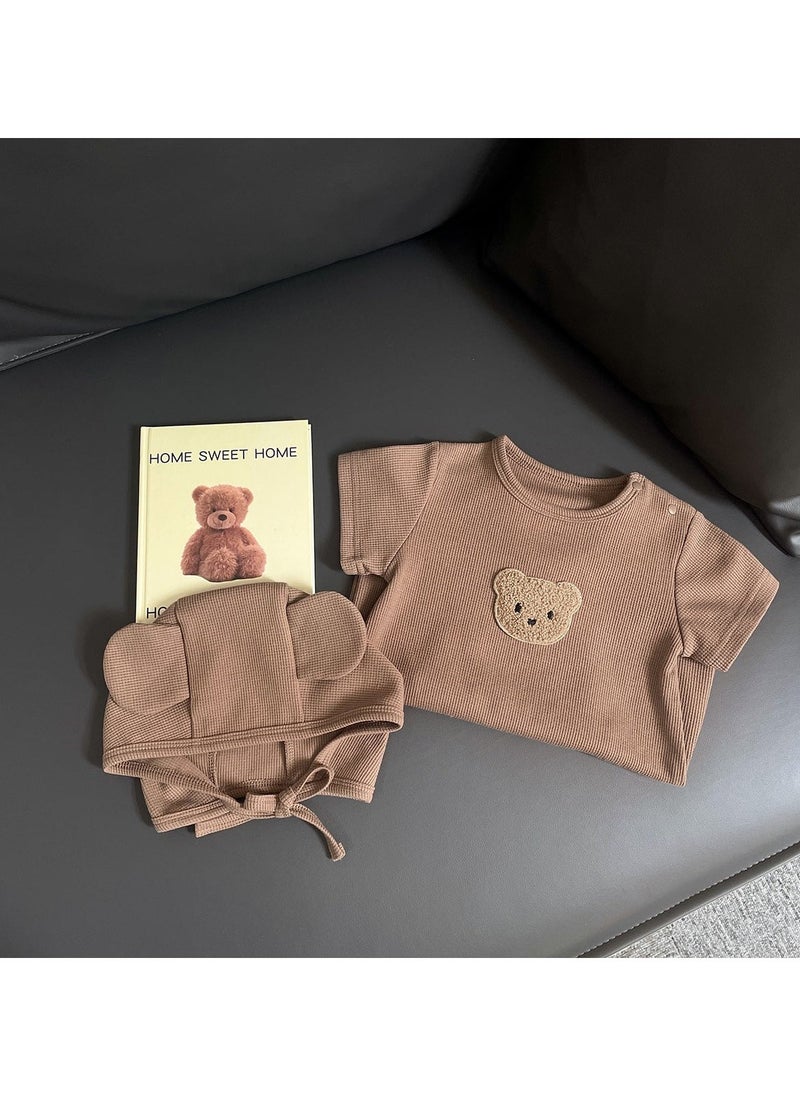 Soft and Comfortable Baby Jumpsuit - Image 2
