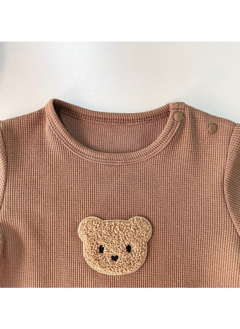 Soft and Comfortable Baby Jumpsuit - Image 4