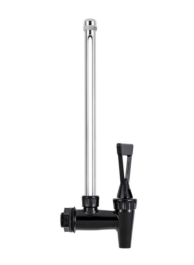 Berkey 7.5 Inch Berkey Sight Glass Spigot for Travel Berkey and Big Berkey Gravity Fed Water Filter Systems-See Your System's Water Level Instantly - Image 1