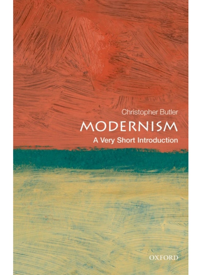 Modernism: A Very Short Introduction 